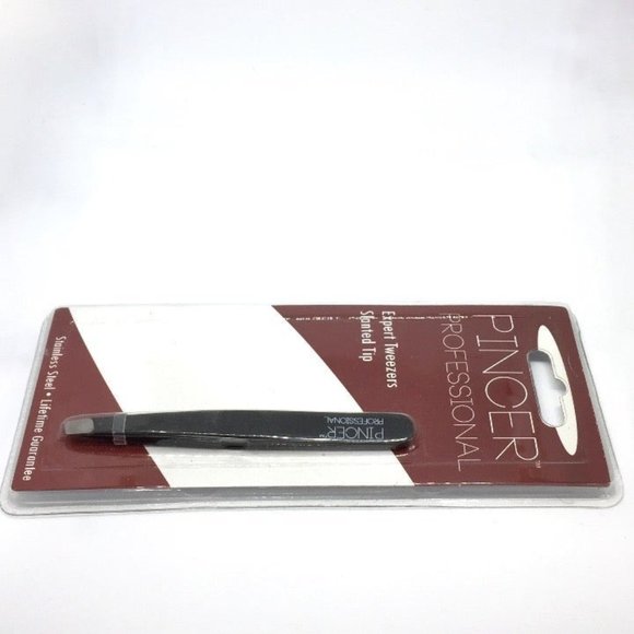 Professional Expert Tweezers Slanted Tip - Picture 8 of 11